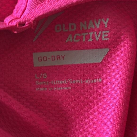 Old Navy Active Racerback Tank! - Picture 7 of 10